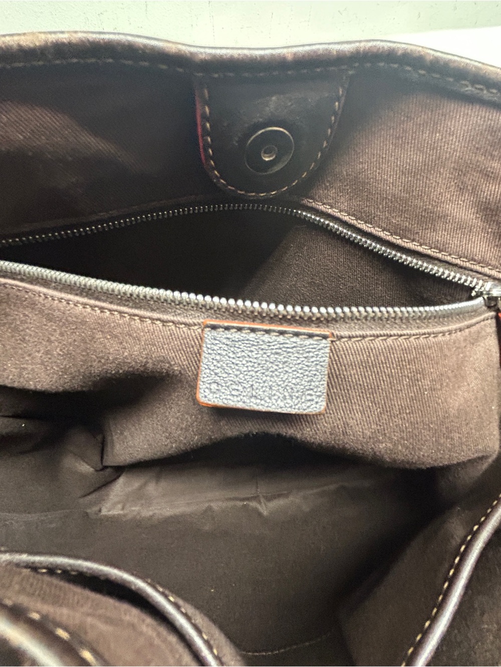 Celine Macadam Canvas Tote Bag - Picture 13 of 15